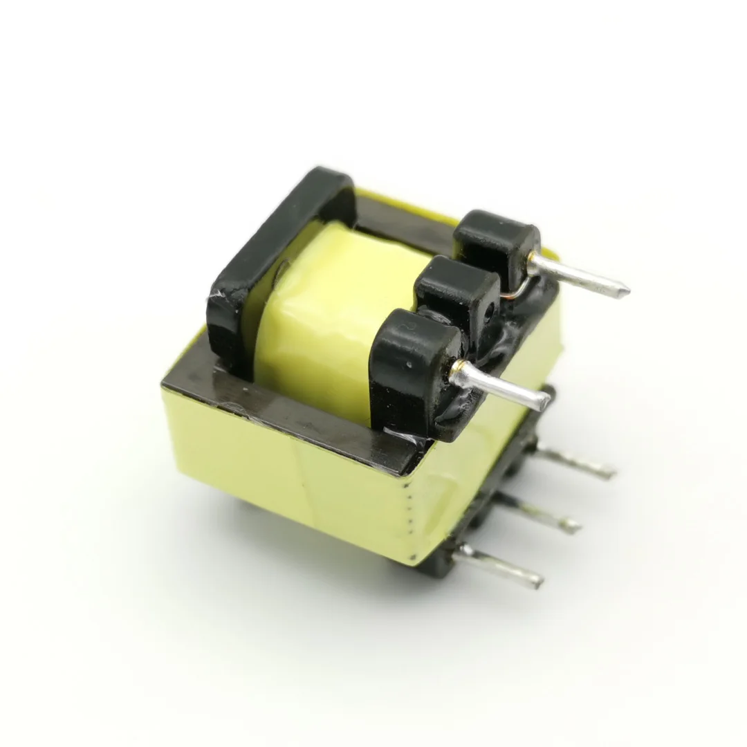 Hv Transformer Ei14 Ei16 Low Frequency Transformer With Pins Buy Dog