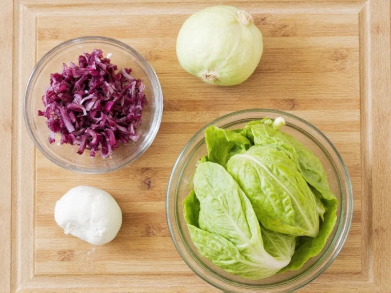 Cabbage Soup Ingredients: Complete Guide for Perfect Soup