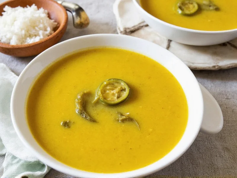 Classic Polish Pickle Soup Recipe: Tangy & Comforting Bowl