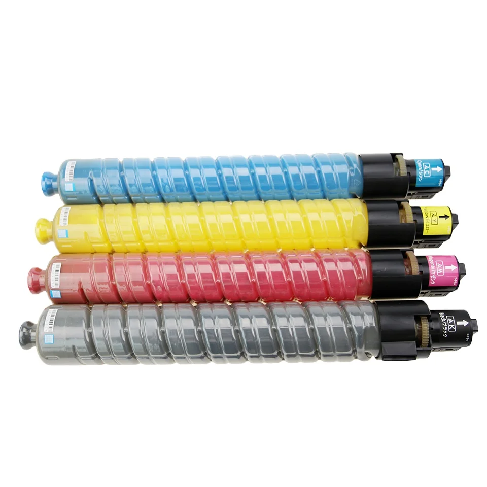 For Ricoh Mpc3300 Toner Cartridge for Ricoh Aficio MPC 2000/2500/3000/3500/4000C5000/4500/C2800/3001/3030/3300/3501/4501/5501