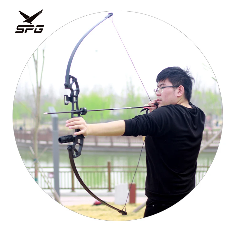 

Factory Price Straight Bow Target Carbon Arrow Hunting Shooting 50 Lbs Archery Recurve Bow