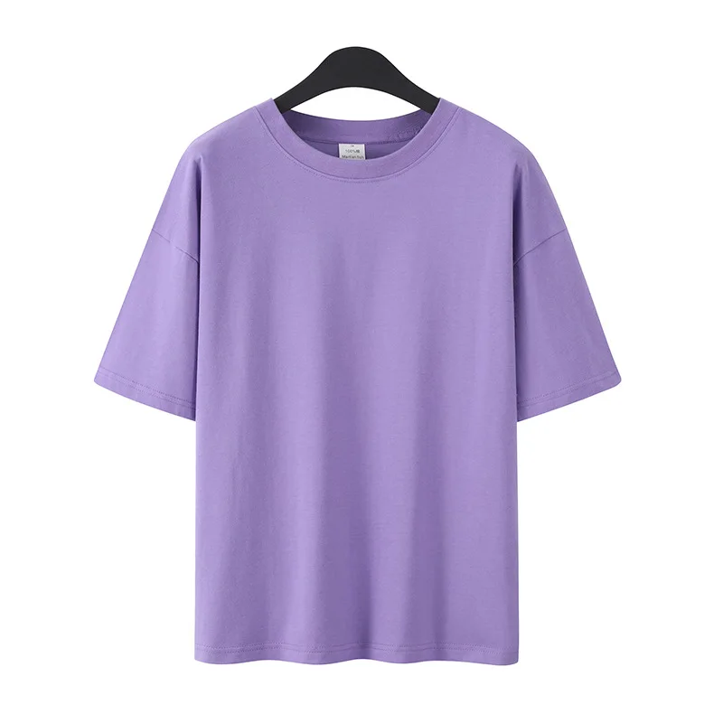 

CFY 2021 New Arrival Custom Design T Shirt 100 Cotton Oversized Unbranded Tshirts