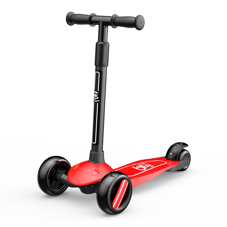 

Foot Scooters With Led Light Scooter Kids Children Scooter For Children Kids