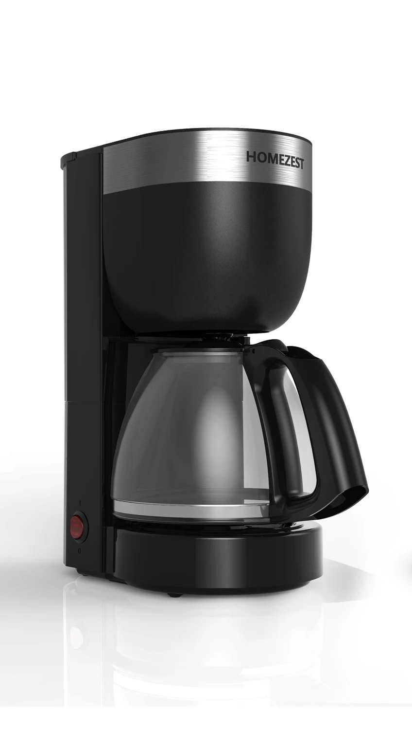 Homezest Cm1302 Electrical Coffee Maker Cup Home Appliances Coffee