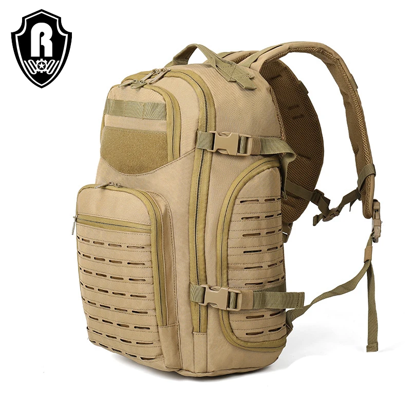 

New Design Outdoor Camouflage Commute Hiking Dragon Egg Tactical Military Backpack, 7 colors