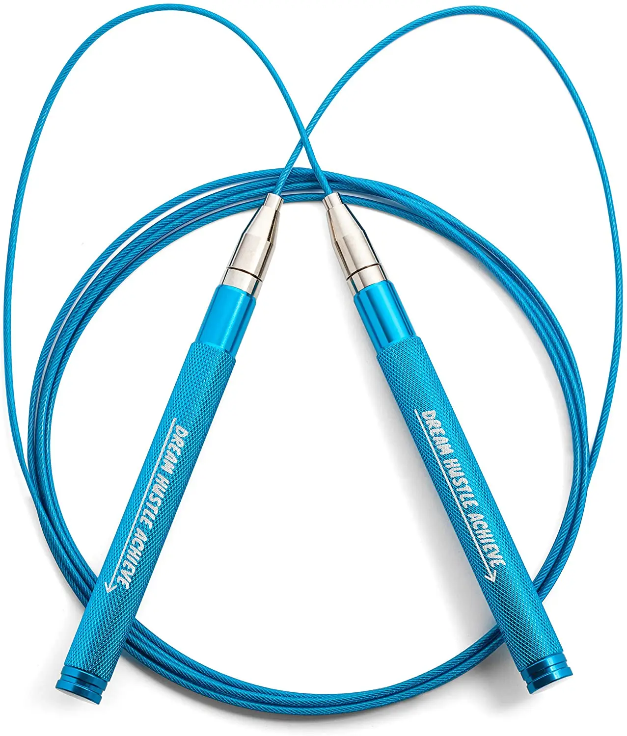 热卖批发可调自锁跳绳以飞快的速度跳绳的家庭健身