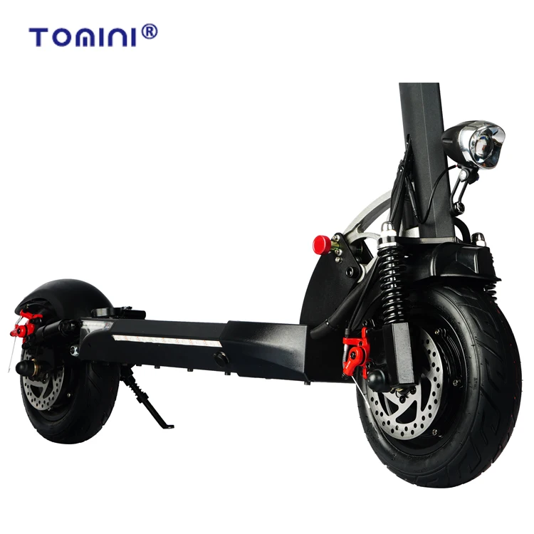 

Dual motor fat tire fast speed electric scooter 1000w 48v folding scooters