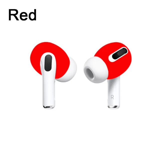 

1Pairs Anti-Slip Silicone Earphones Earbuds Ear Tips Replacement For Samsung Gear Circle BT Headphones Accessories