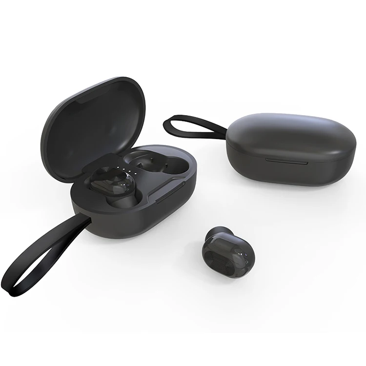 

China Supplier mini bt headset single earbuds 5.0 5.2 auriculares waterproof earphone custom logo Oem, White/black/blue/pink/green / custom colors