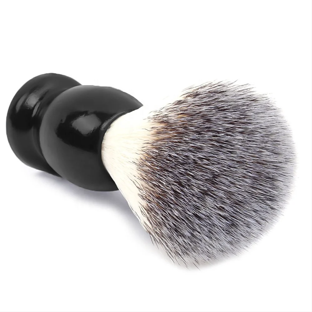 
Top Selling Premium Synthetic Shaving Brush And Shaving Brush Handle For Mens Care Wholesale 