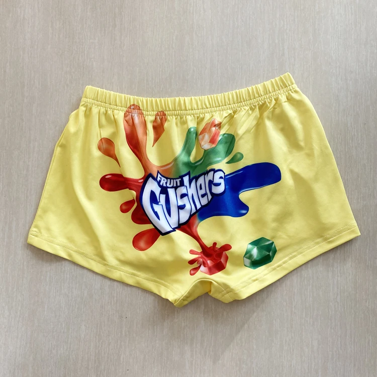 

Wholesale Women Candy Snack shorts Shorts