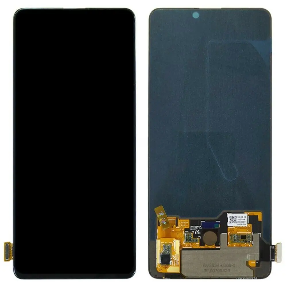 

AMOlED For Xiaomi Redmi K20 Pro LCD Mi 9T Pro Display Touch Screen Digitizer Assembly for xiaomi Redmi K20 LCD Mi 9T lcd display, Black white