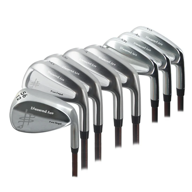 

Custom Logo Forged Iron Golf Sets Right Handed