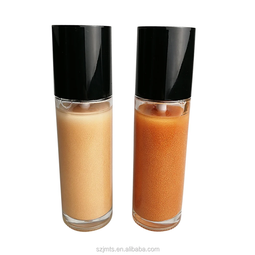 vegan liquid highlighter