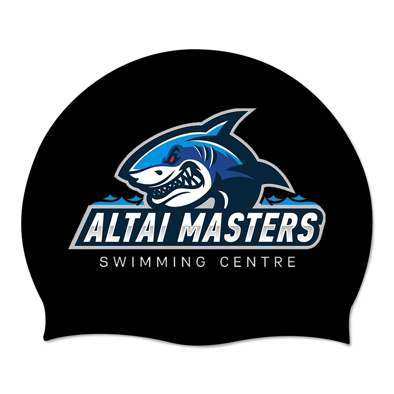 

Adults Silicone Swimming Cap Waterproof Durable Flexible Swim Caps For Swimmer, Customized color