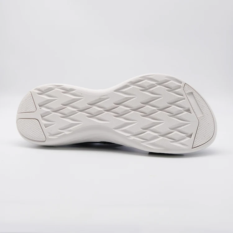 
Sport Chunky Fashion Casual Elastic Strap Flat Sandal Woman Platform 