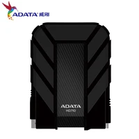 

AData New External HDD 1TB 2TB USB3.1 2.5-inch Portable Hard Drive 4TB Military Standard Shockproof IEC Dustproof