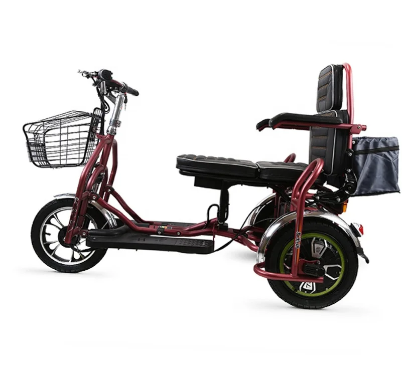 

Kids and adults battery tricycles and other tricycles with CE approval, Red blue white