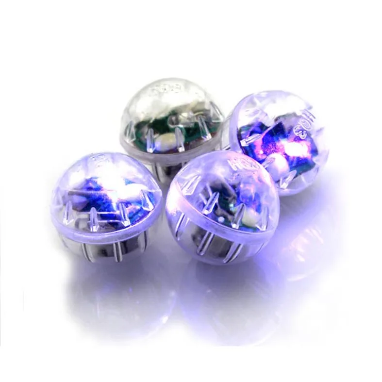 flashing light ball toy