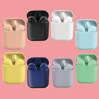 

Natural style new creative durable I7S I9S I11 i12 a i r pod V5.0+EDR wireless earphone bass headset