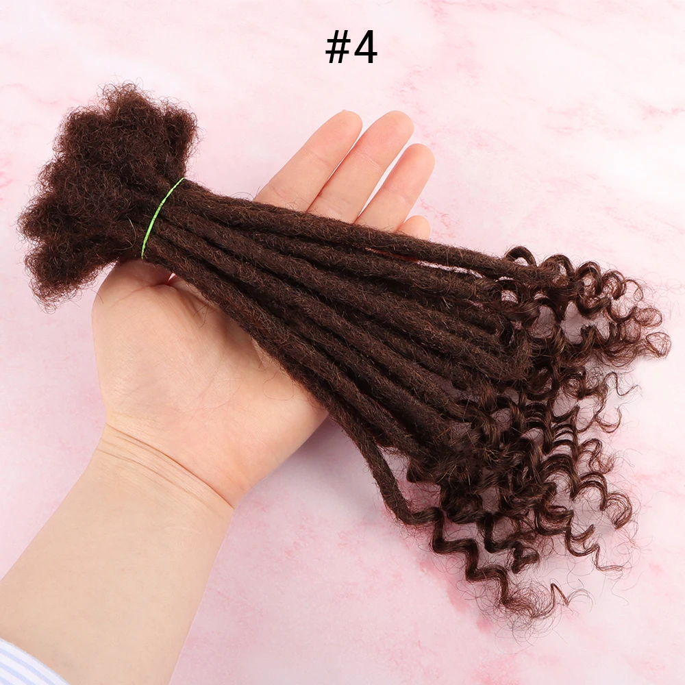 

|Vast dreadlocs| cheap crochet braid hair soft dread 100% human hair dreadlock loc extension human hair dreadlocs and curly