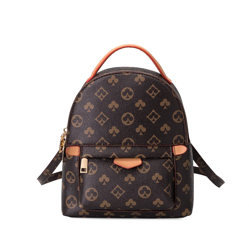 

Fashion Superior PU Backpack Luxury Bag Women for wholesale
