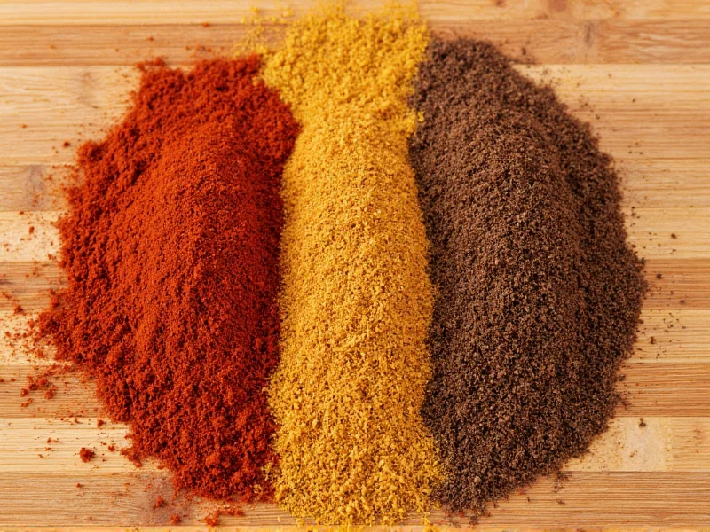 Spice Flavors Explained: Profiles, Pairings & Usage Guide