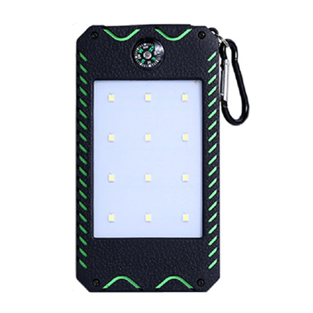 

portable 220v powerbank keychain stations with solar, Blue,green ,orange