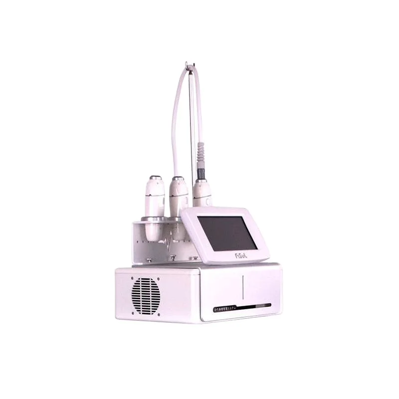

2021 New Product Fisul Anti Aging Facial Beauty Equipment Machine, White