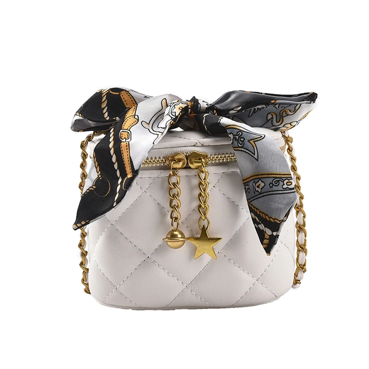 

Western style box bag 2021 new trendy fashion chain shoulder bag crossbody mini square bag, Pink,yellow,black,white,purple