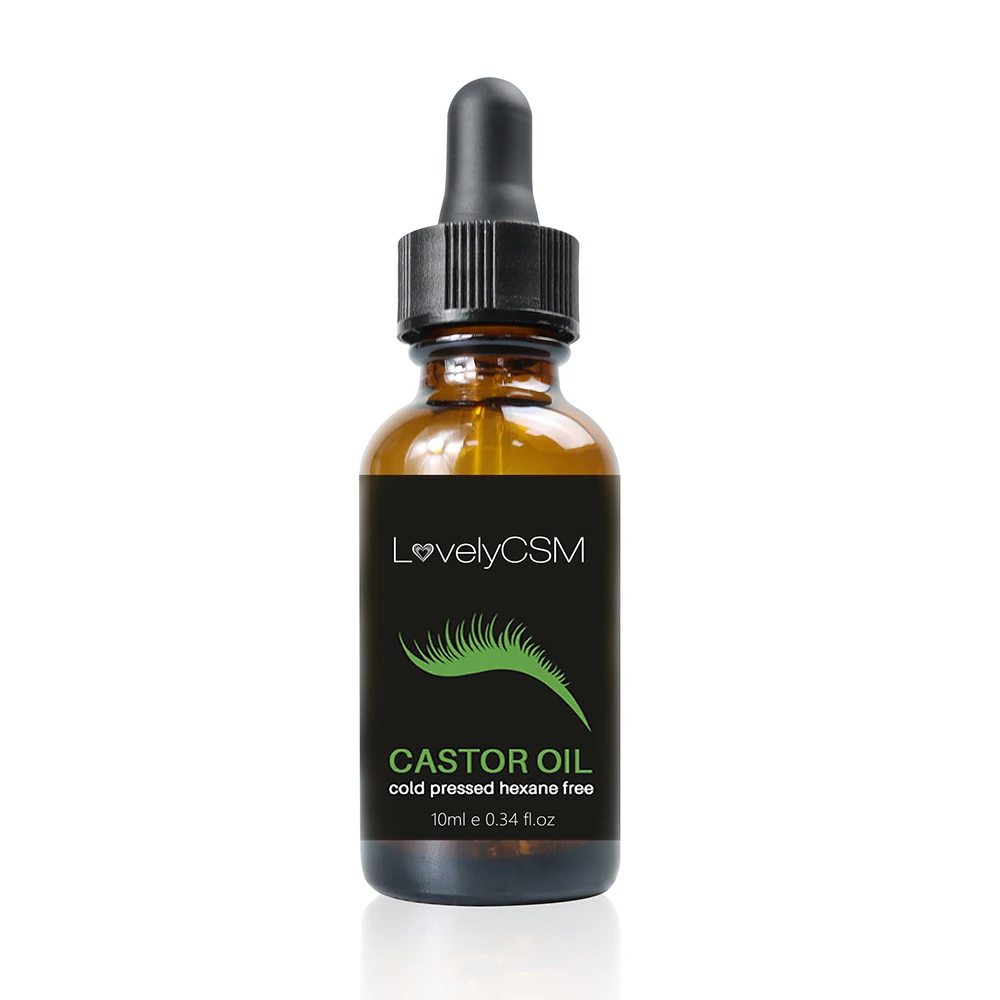 

Hair Growth Oil 100% Natural Black Strong Organic Castor Oil Cold Pressed Castor Oil Bulk