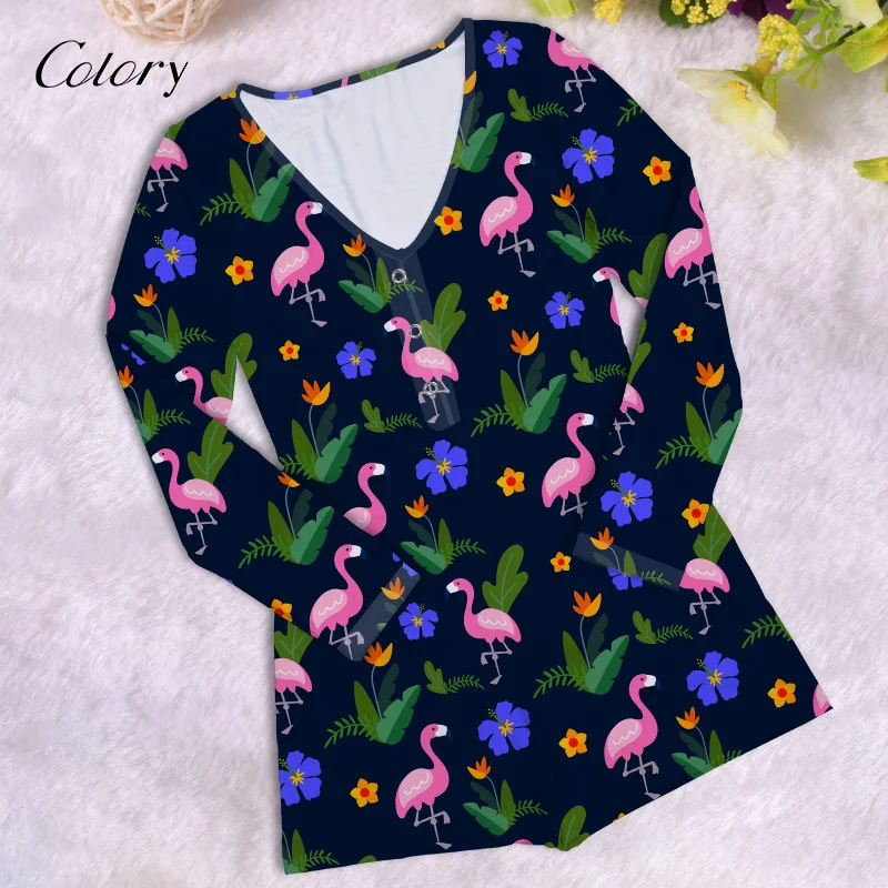 

Colory Supplier Family Matching Pajama Luxury Sleepwear Women, Picture shows