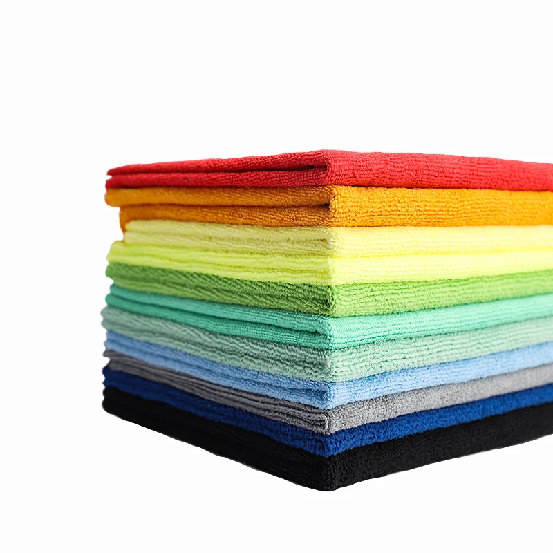 

2020 New customizable microfiber dish drying towel microfiber wash microfiber towel for cleaning