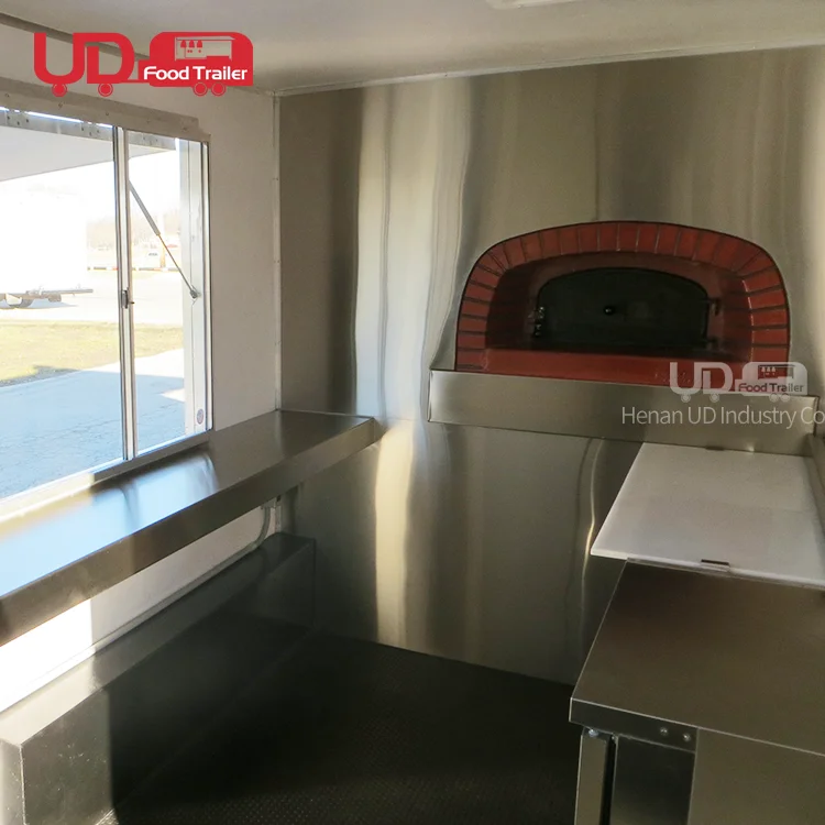 pizza trailer