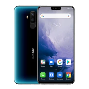 ULEFONE T2 Wireless Charging Android Smartphone