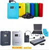 2 years warranty extremely noise-eliminating microphone uhf wireless translation system with wireless headset mic