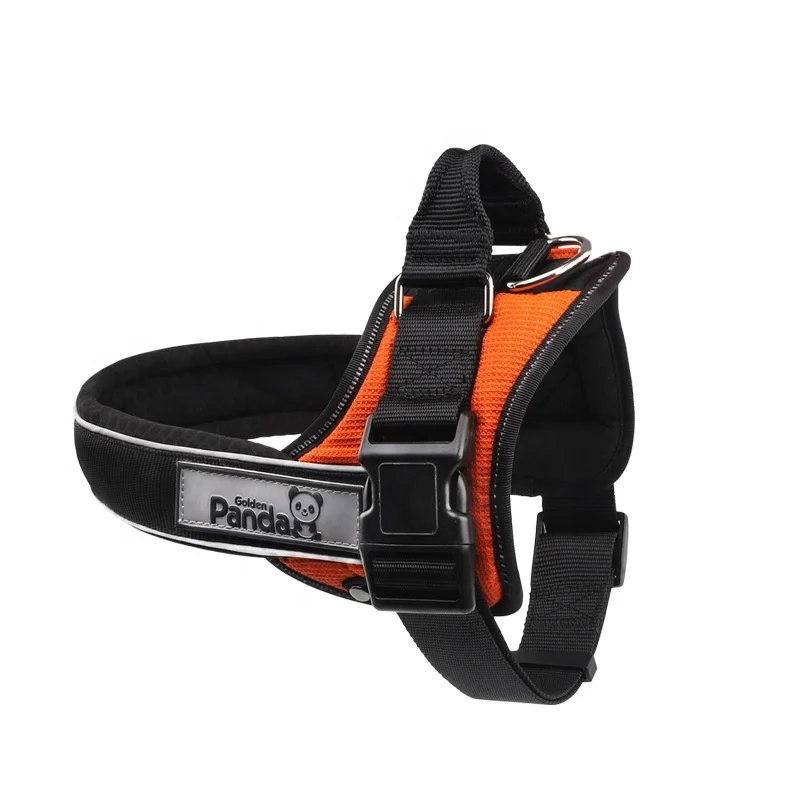 

Lorenzo ODM Arnes Para Perro S 0.2kg Hundeleine Handmade Tactical Dog Leash Collar Pecheras Reversible Neoprene Dog Harness