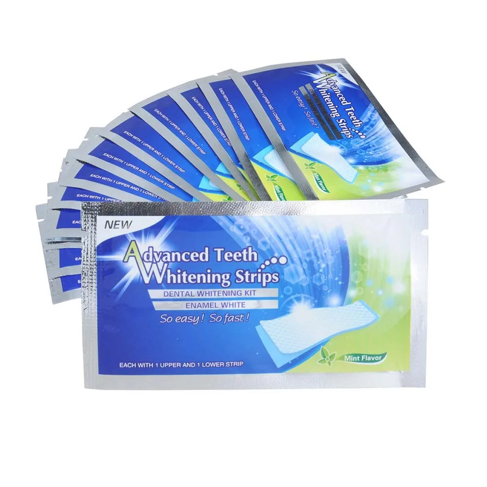 

Private Logo Teeth Whitening Strips Set Oral Hygiene Cleaning Care Paste Blanqueador De Dientes Dental Bleaching Tooth Stick