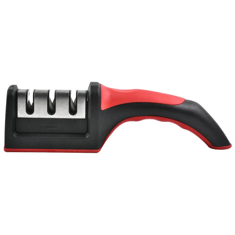

Professional Top Sales Factory Direct-Sale Diamond Knife Sharpener Professional, Black
