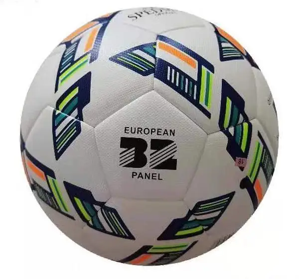 

Reflective Soccer Ball PU Soccer Ball/Footballs with Customized Light Up Football, Customized colors
