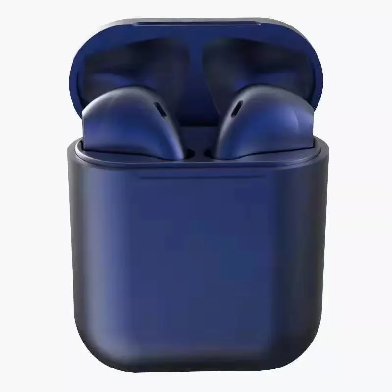 Bluetooth Earphone Headphone Headset Hands Free Long Battery Capacity Korea I7 Mini I9S I10 I11 I12 Tws