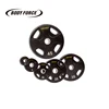 CPU Weight Plate Fitness Weight Lifting Plate Power Training Gym BODY FORCE