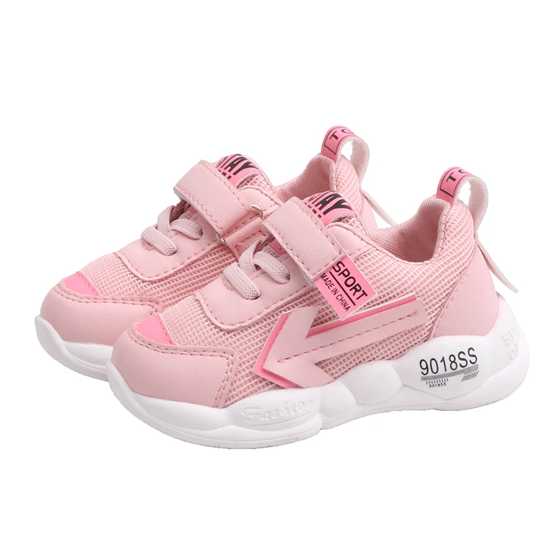 

XIXIBB New baby breathable sneakers for boys and girls 2019 kids running shoes