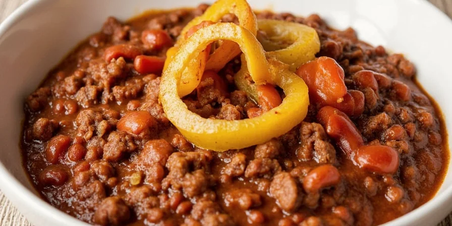 7 Crazy Good Spice Pairings That’ll Make Your Ground Beef Chili Unforgettable