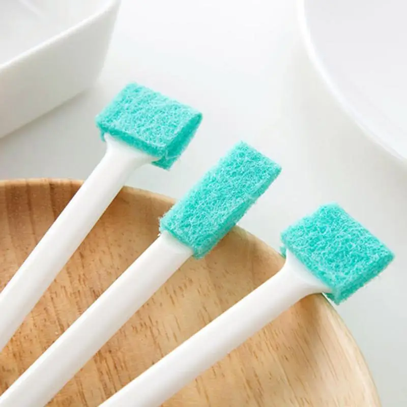 

Household Cleaner Kitchen Hood Window Groove Cleaning Tools 3pcs/set Multipurpose Window Door Keyboard Cleaning Brush