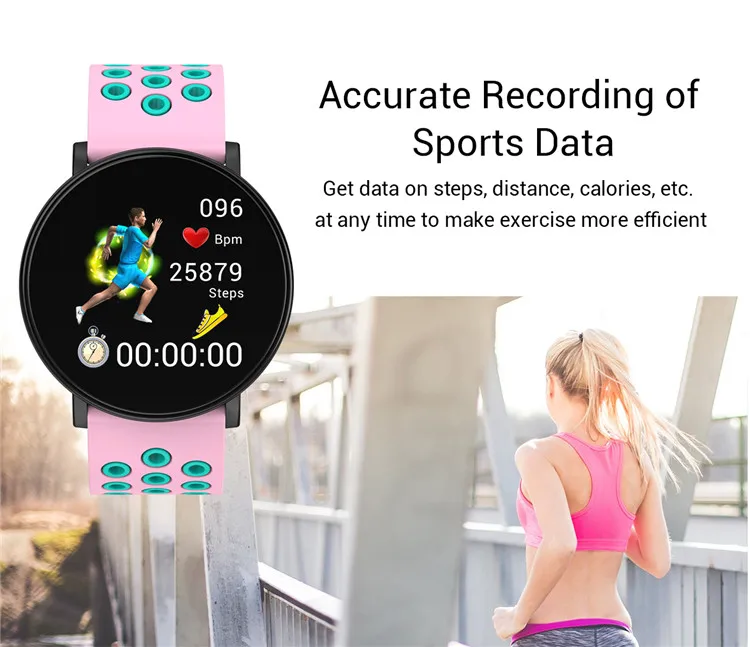 smartband w8