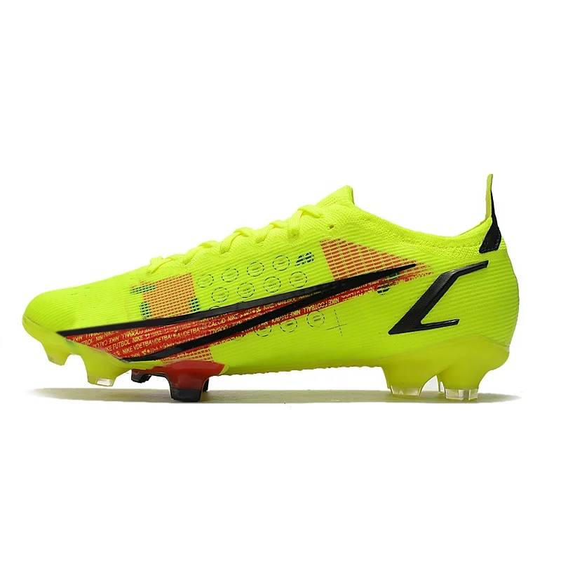 

New Design Branded Professional Breathable Men Soccer Boots Shoes Wholesale Good Quality Women Football Boot Shoes