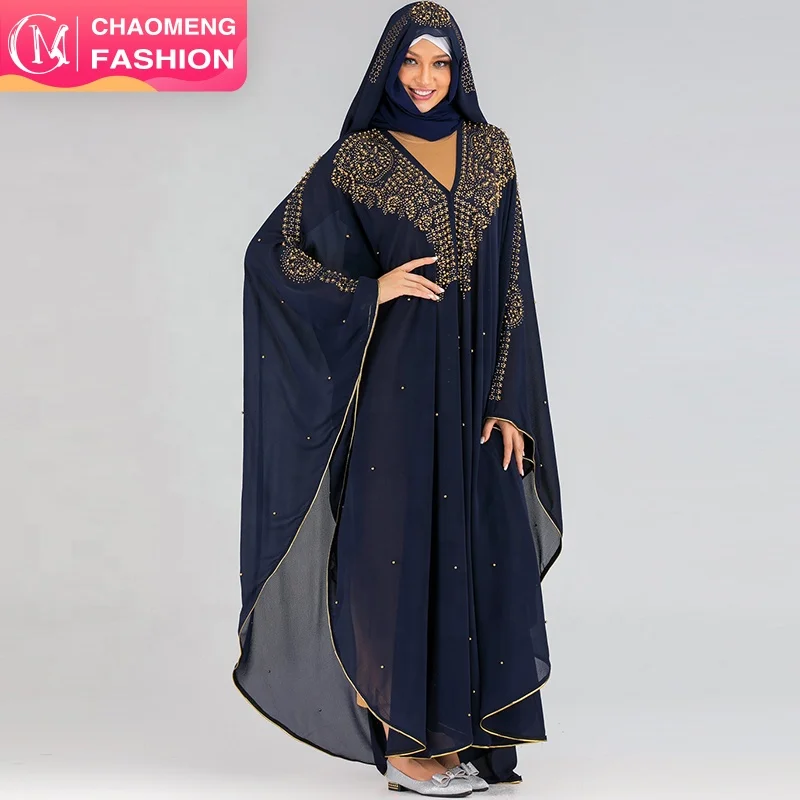 6227# wholesale new arrival women gold shinning long sleeve evening muslim islamic kaftan dubai abaya