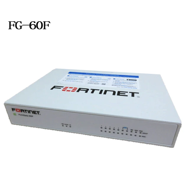 

FG-60F NEW Original fortinet firewall