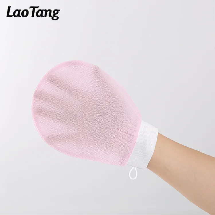 

Quickly Delivery Body Cleaner Hammam Glove Exfoliating Shower Exfoliating Scrub Gloves, Colorful